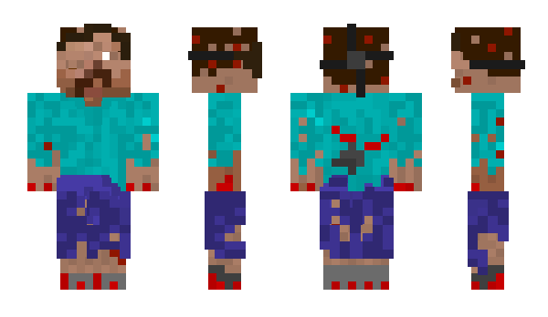 Minecraft skin coo33