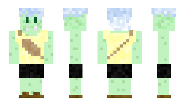 Minecraft skin Dr_Jack