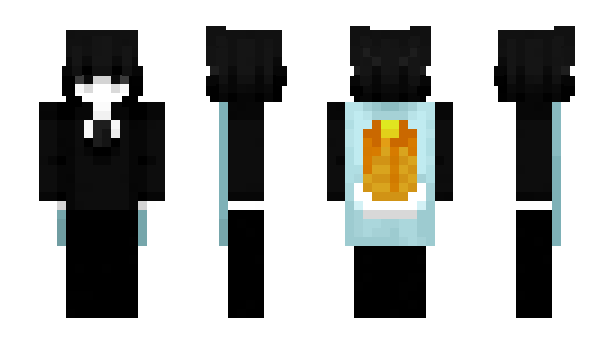 Minecraft скин по нику V1kq