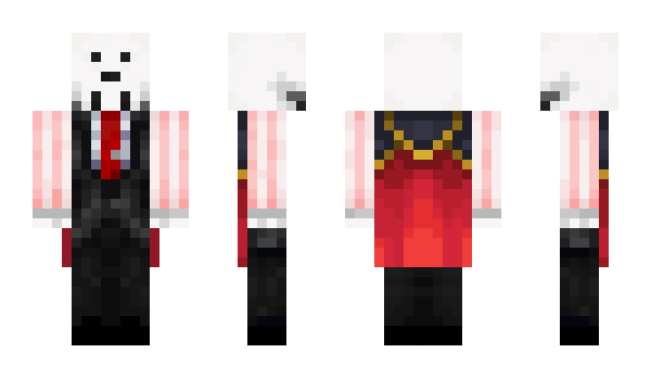 Minecraft скін по ніку Gerf_Gerfington