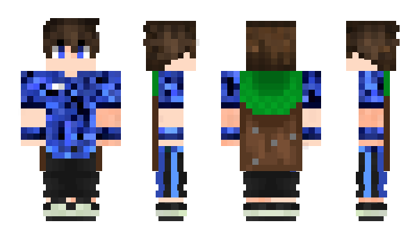 Minecraft skin P48