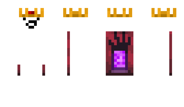 Minecraft skin oseky