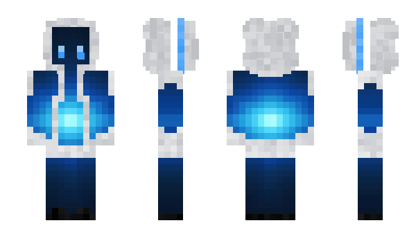 Minecraft skin C05MOS
