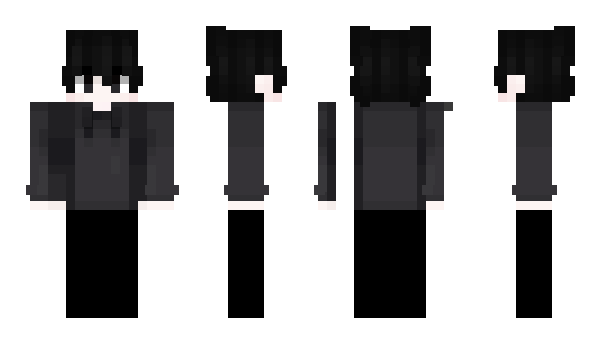 Minecraft skin NullestOTR