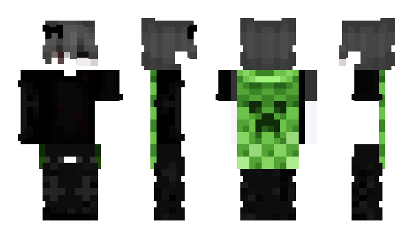 Minecraft скин по нику uiwc