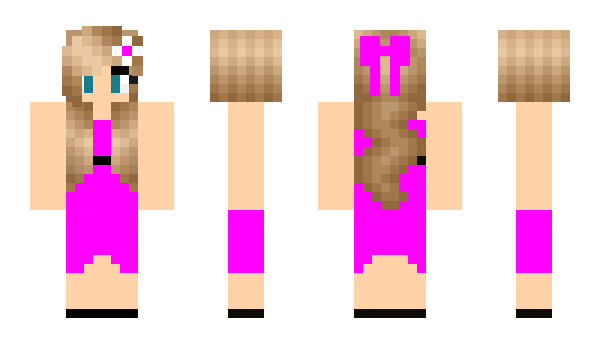 Minecraft skin albert0978mini