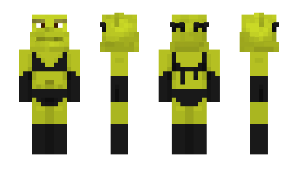 Minecraft скин по нику Deeran