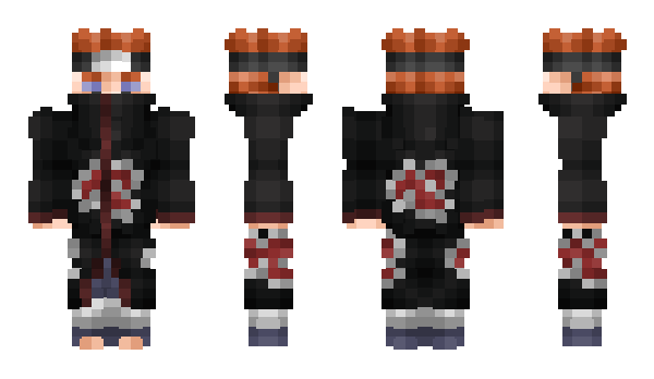 Minecraft skin Plantl