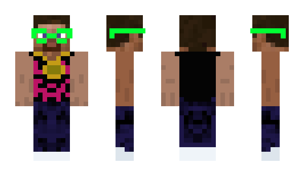 Minecraft skin johangroth2302