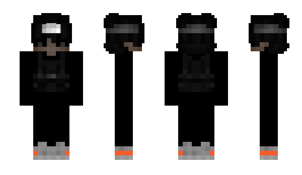 Minecraft скін по ніку 98f