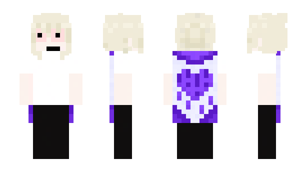 Minecraft скін по ніку lnterrogations