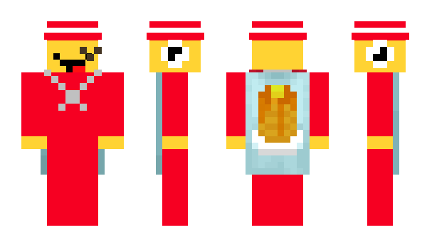 Minecraft скин по нику SpyderSammyMC