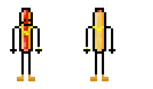 Minecraft skin kowalski08