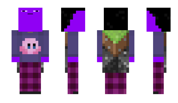 Minecraft скин по нику V1RBE