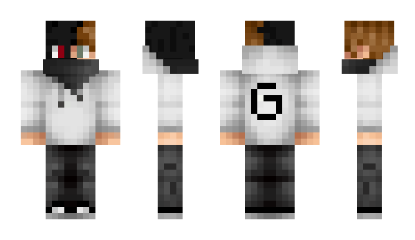 Minecraft skin nawaf14