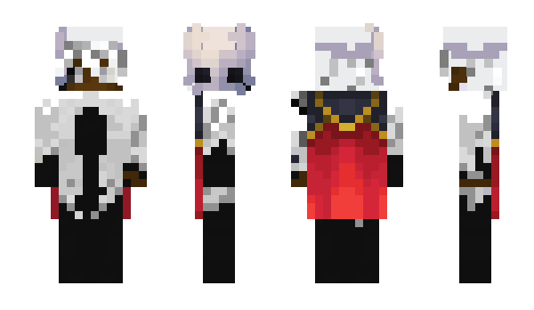 Minecraft skin Stjinlevi