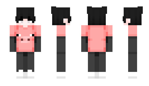 Minecraft skin masru