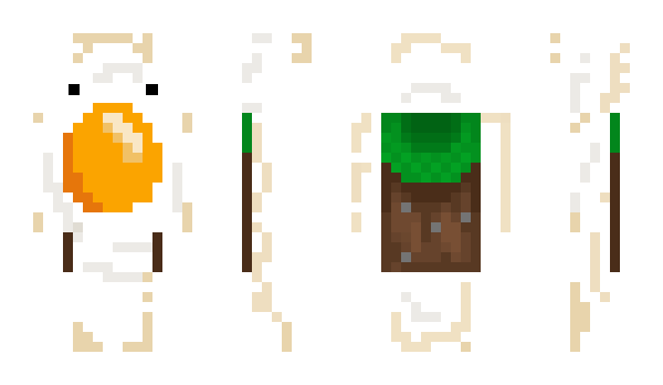 Minecraft skin kfilz