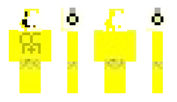 Minecraft skin lemon2002