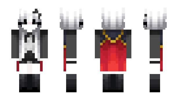 Minecraft скин по нику wSunset