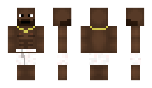 Minecraft skin AnitaMaxWing