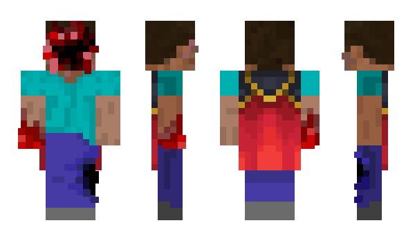 Minecraft скін по ніку Ihatebeckham