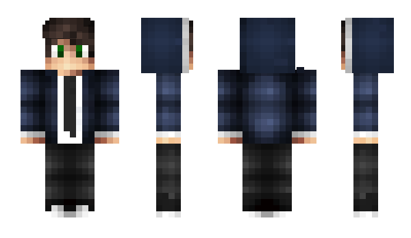 Minecraft skin Gugiskillz