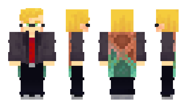 Minecraft скин по нику Itafelob