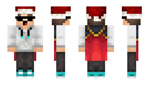 Minecraft skin EssaGamer