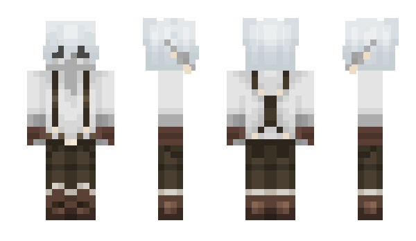 Minecraft skin ol1vioz