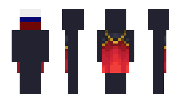 Minecraft skin pol3no