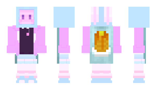 Minecraft скин по нику meleeniacs