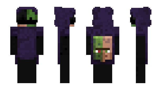 Minecraft скин по нику 1_swizz_1