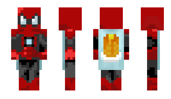 Minecraft skin des_cw