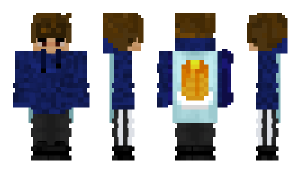 Minecraft скин по нику GameIL