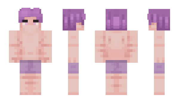 Minecraft skin Scyrenfo