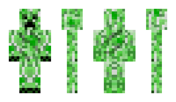 Minecraft skin 4445