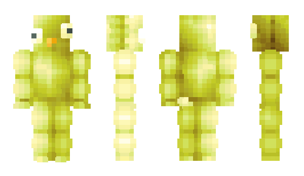 Minecraft скін по ніку Breadx64