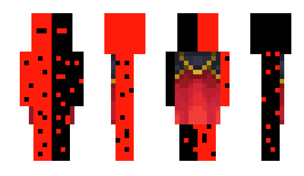 Minecraft skin iFede97