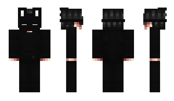 Minecraft skin KafamIzMatiz