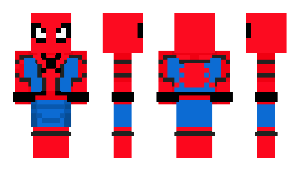 Minecraft скин по нику Lamile