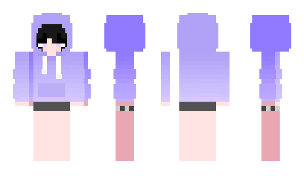 Minecraft skin Sweetz_t