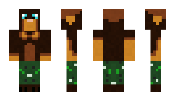 Minecraft skin IcarusA