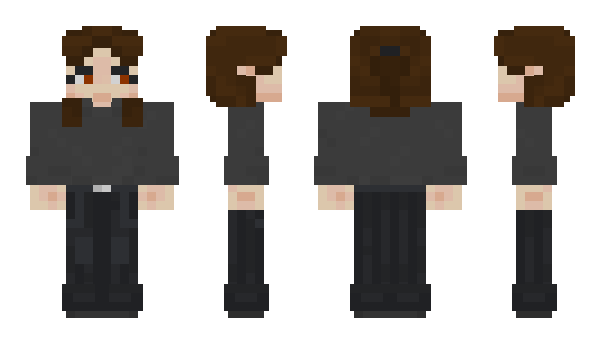 Minecraft skin Silly_cereal