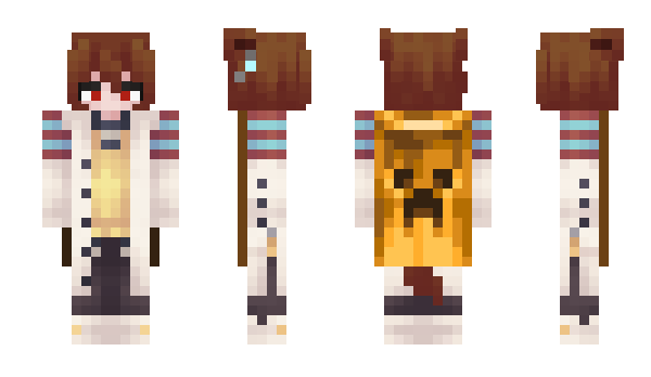 Minecraft skin beoww