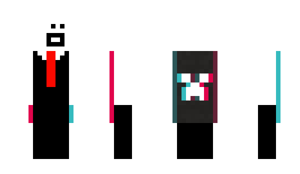 Minecraft скин по нику vpob