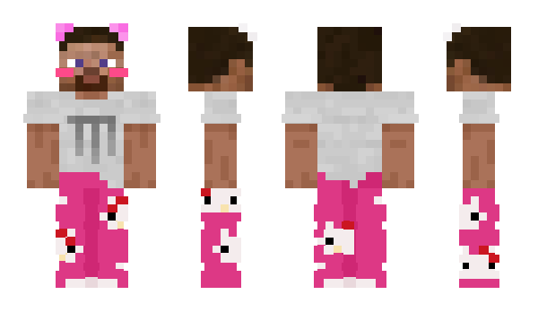 Minecraft skin mijiaheng