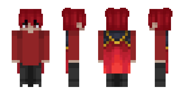 Minecraft skin LakePlay