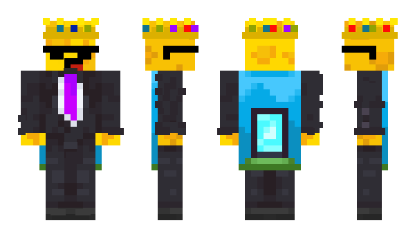 Minecraft скин по нику a1c7z