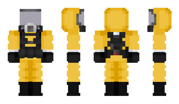 Minecraft skin Su_SleeKK